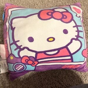 Hello Kitty Cloud Pillow